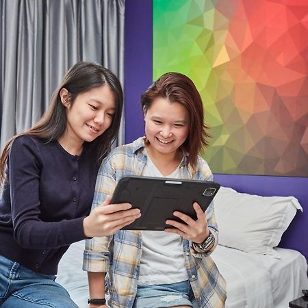 Ibis Budget Singapore Ametrine Esterno foto