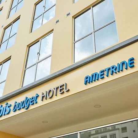 Ibis Budget Singapore Ametrine Esterno foto