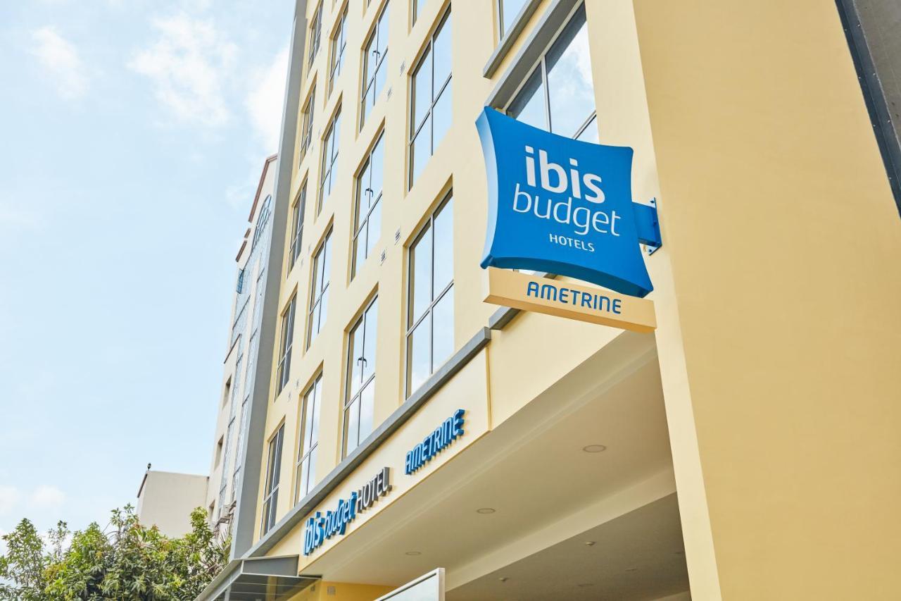 Ibis Budget Singapore Ametrine Esterno foto