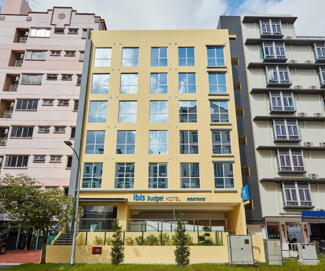 Ibis Budget Singapore Ametrine Esterno foto