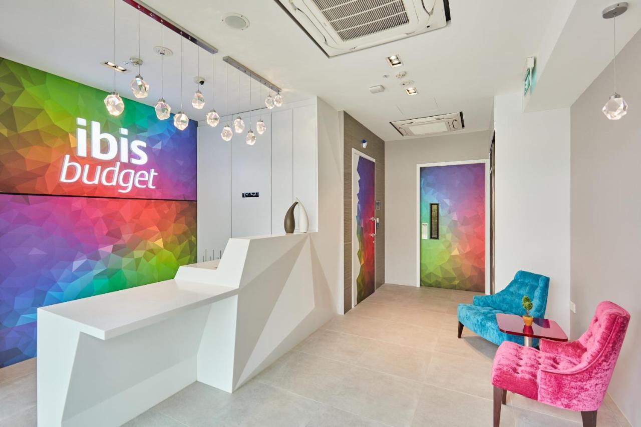 Ibis Budget Singapore Ametrine Esterno foto