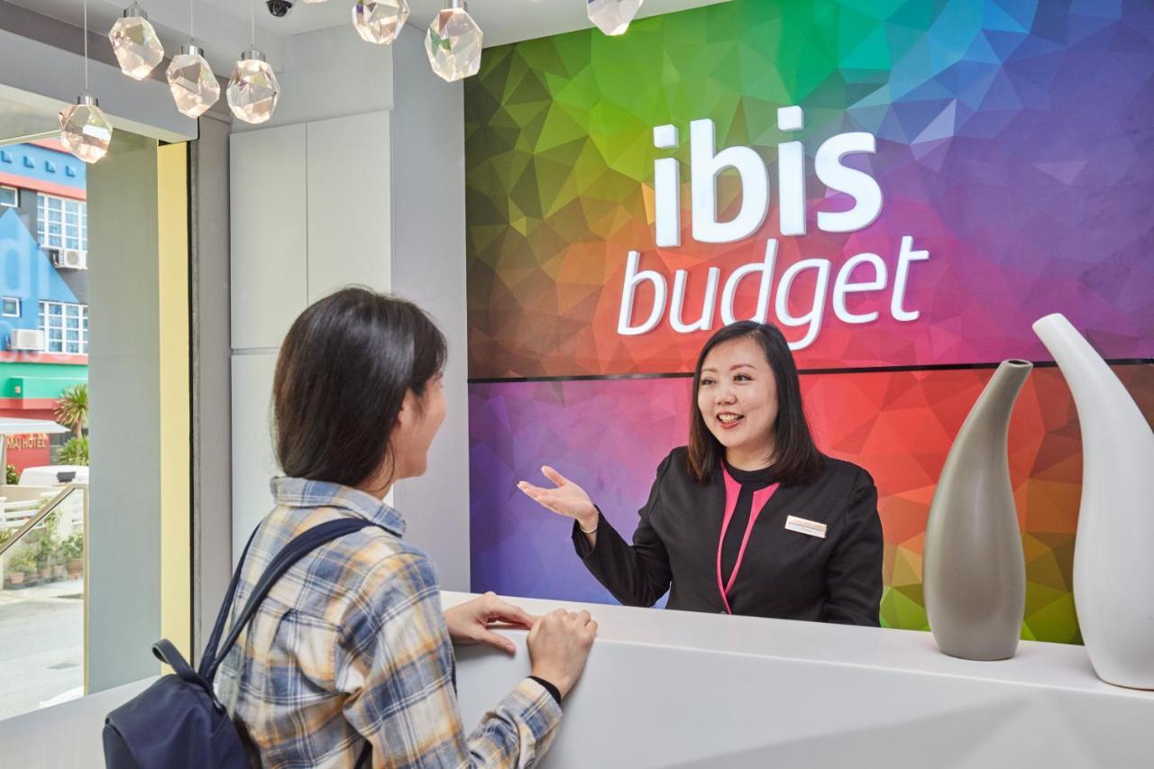 Ibis Budget Singapore Ametrine Esterno foto