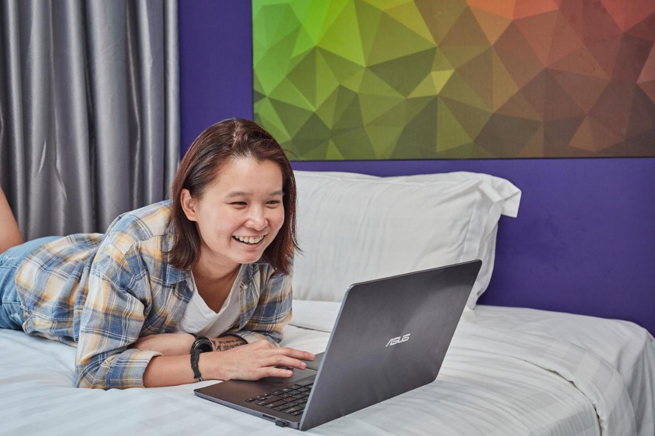 Ibis Budget Singapore Ametrine Esterno foto