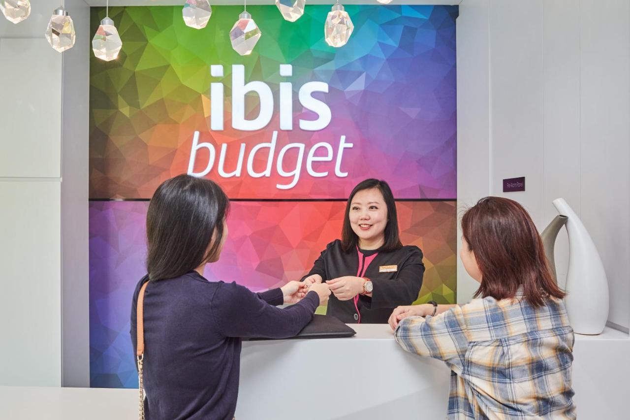 Ibis Budget Singapore Ametrine Esterno foto
