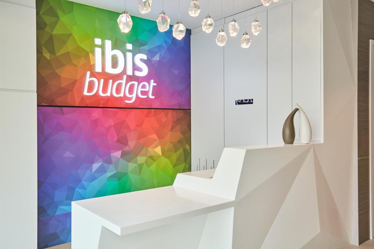 Ibis Budget Singapore Ametrine Esterno foto
