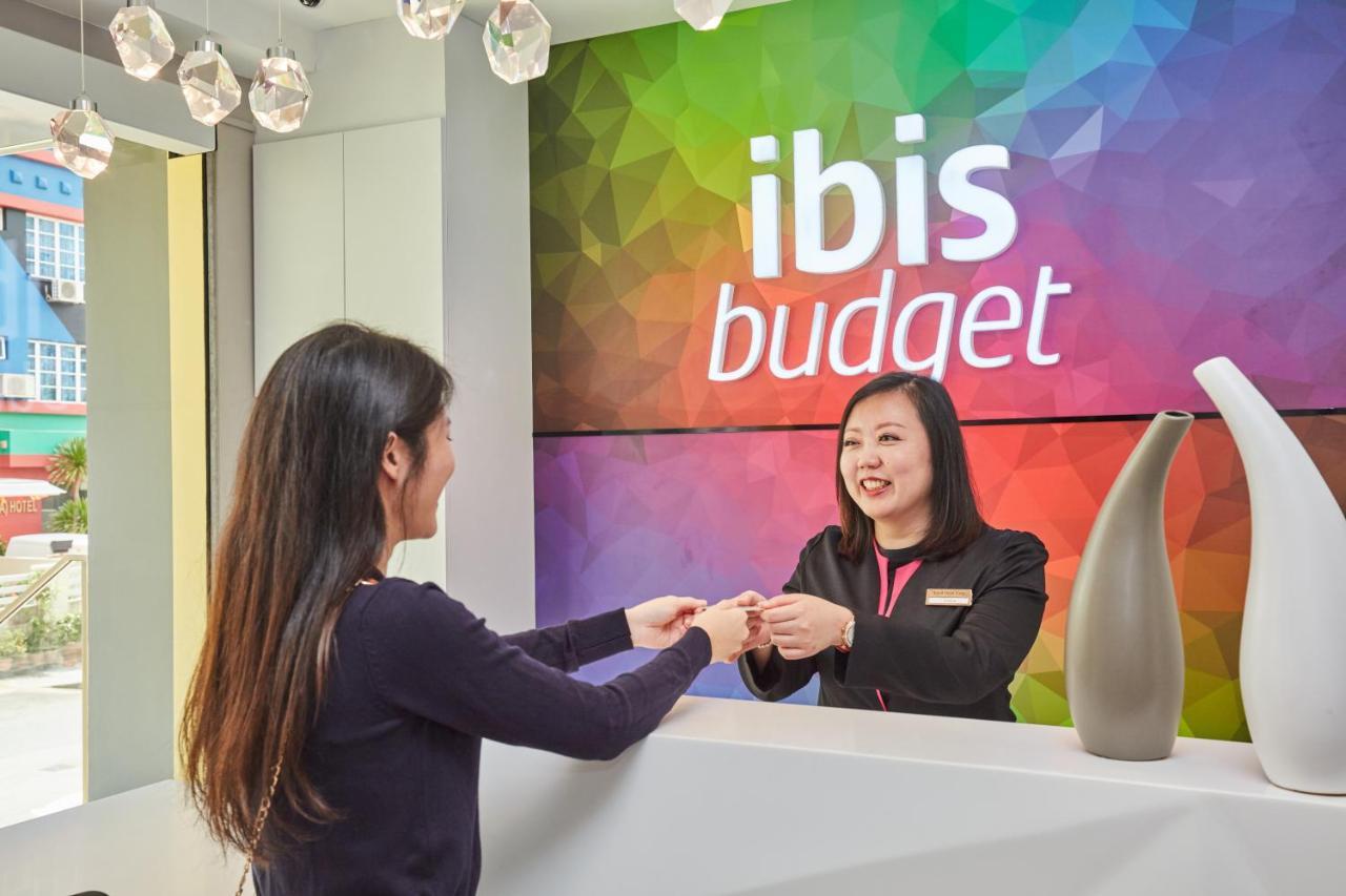 Ibis Budget Singapore Ametrine Esterno foto