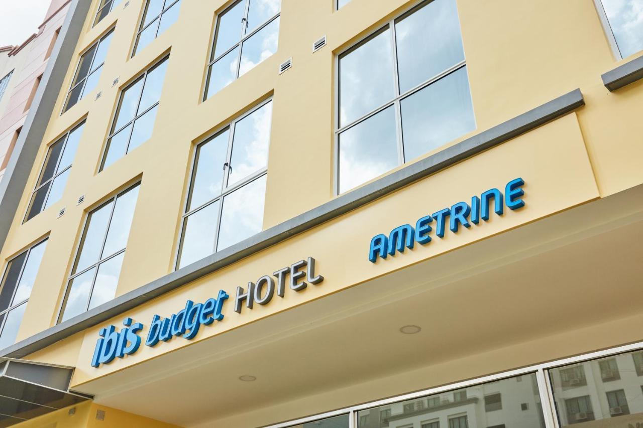 Ibis Budget Singapore Ametrine Esterno foto