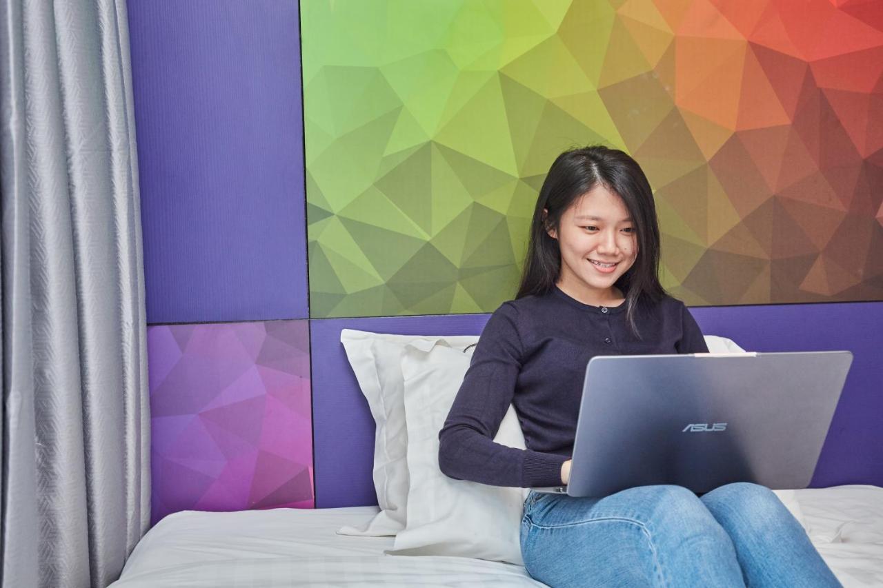 Ibis Budget Singapore Ametrine Esterno foto