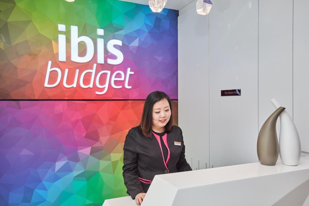Ibis Budget Singapore Ametrine Esterno foto