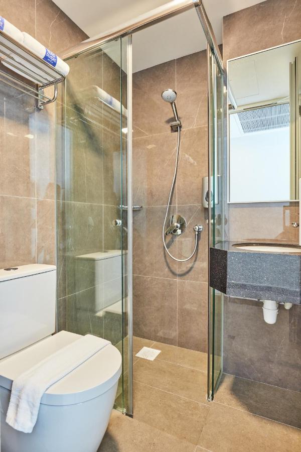 Ibis Budget Singapore Ametrine Esterno foto