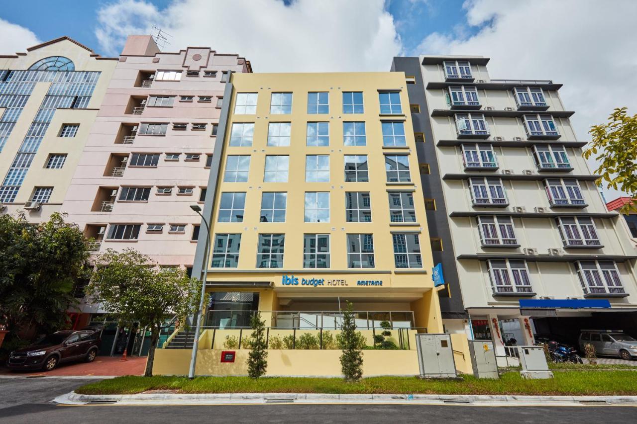 Ibis Budget Singapore Ametrine Esterno foto