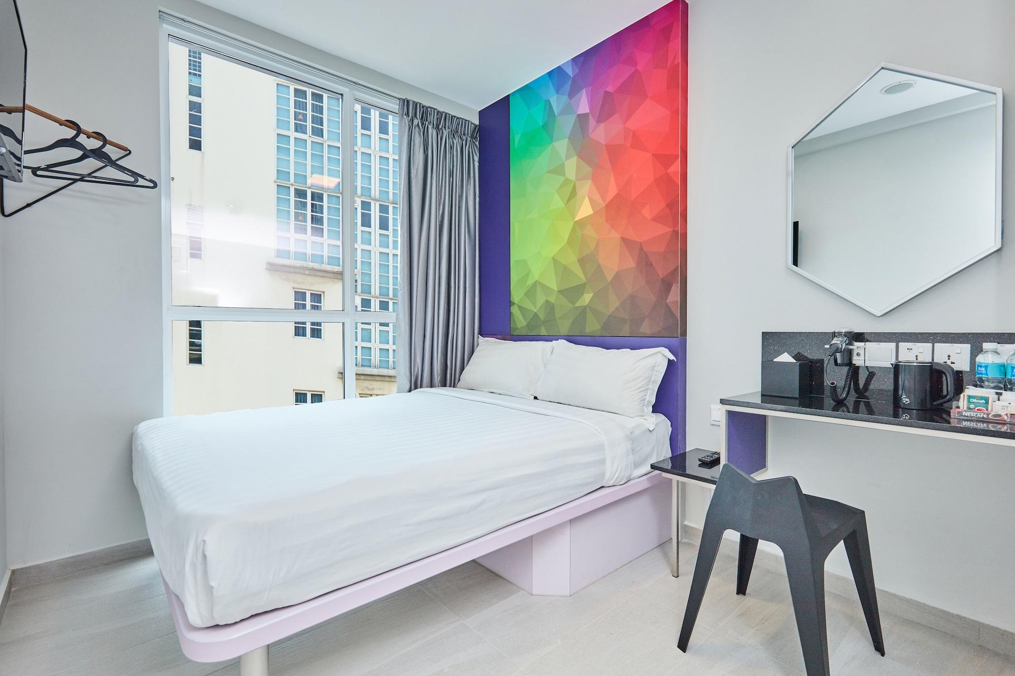 Ibis Budget Singapore Ametrine Esterno foto