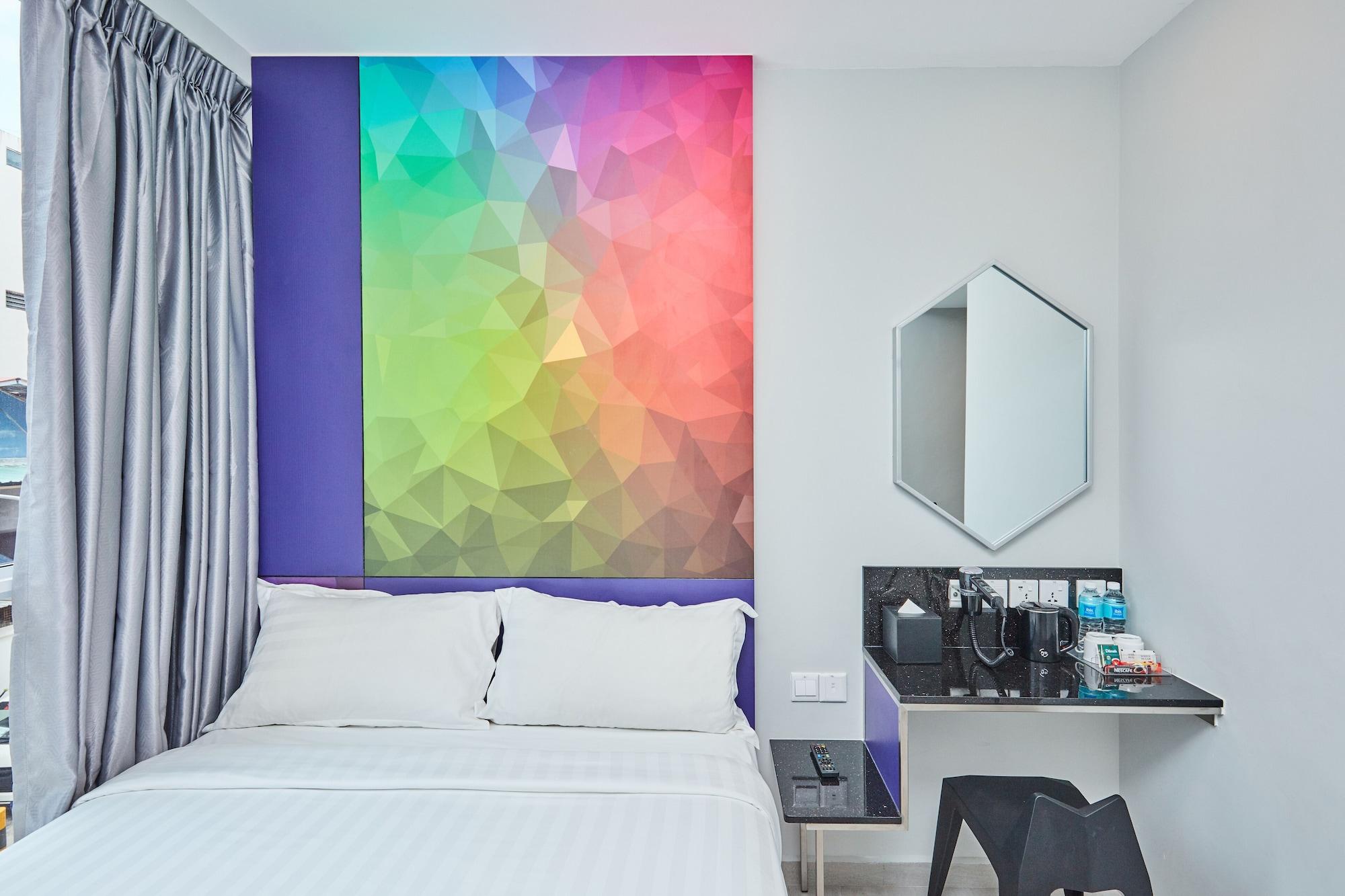 Ibis Budget Singapore Ametrine Esterno foto