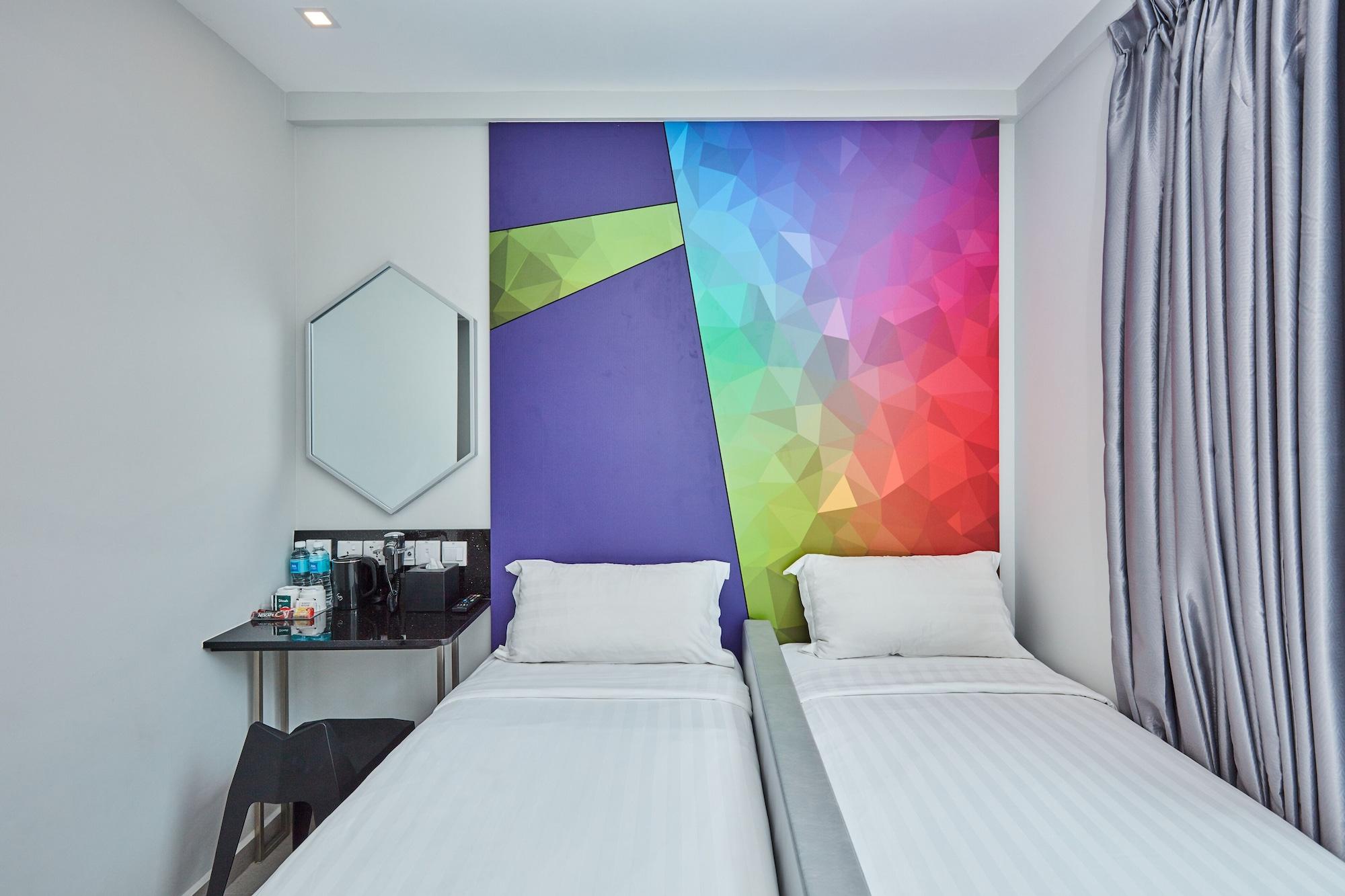 Ibis Budget Singapore Ametrine Esterno foto