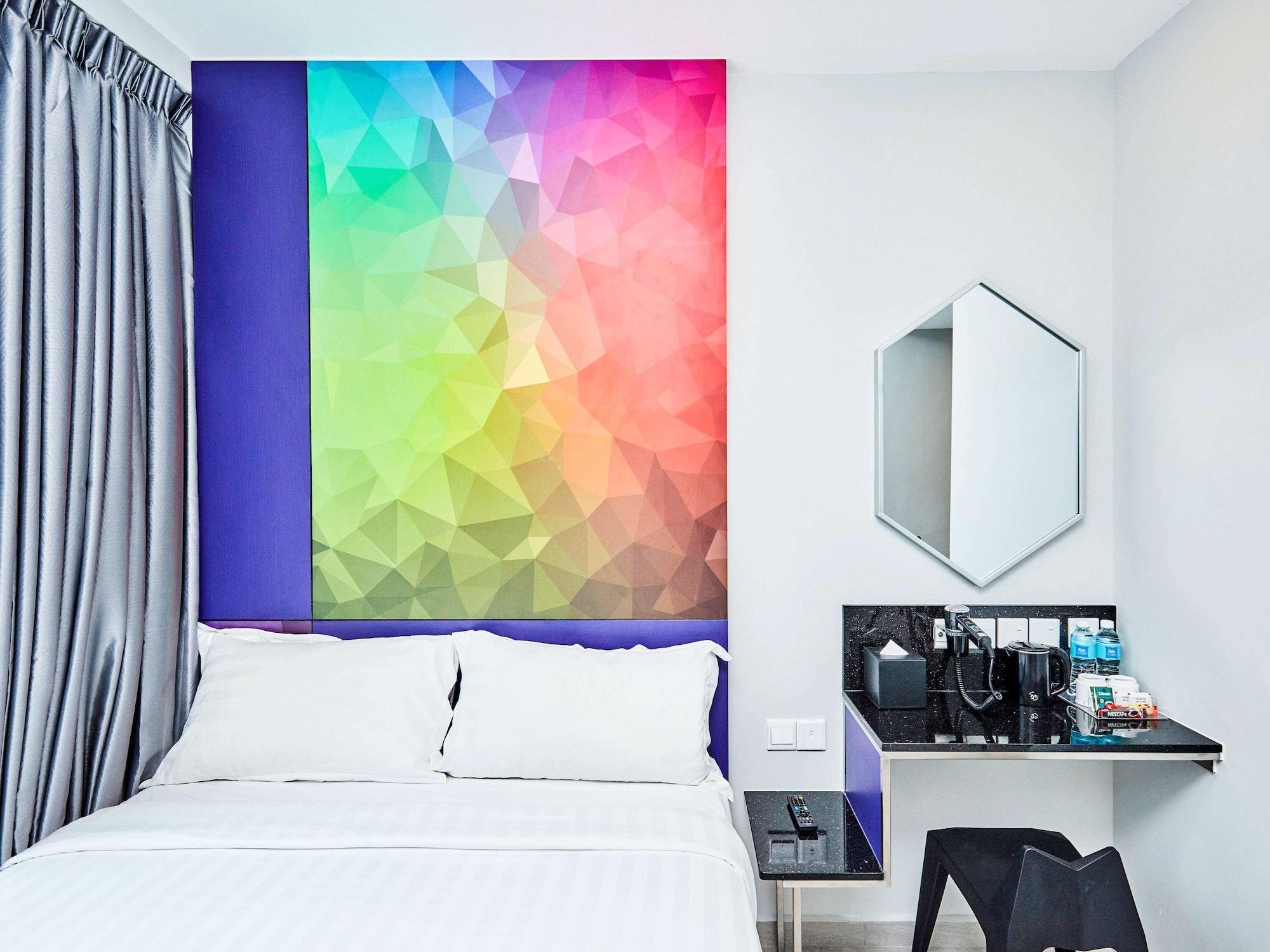 Ibis Budget Singapore Ametrine Esterno foto