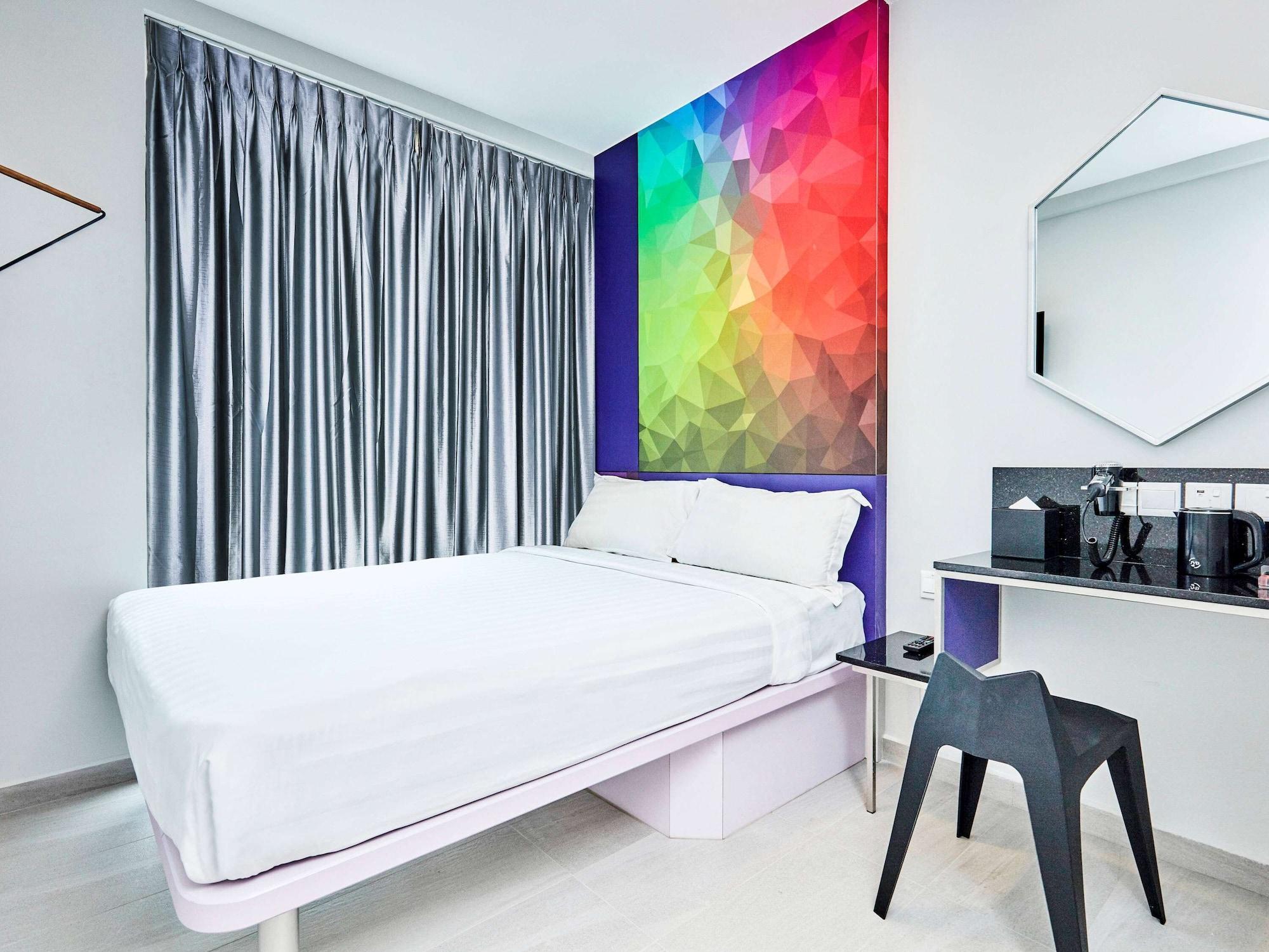 Ibis Budget Singapore Ametrine Esterno foto