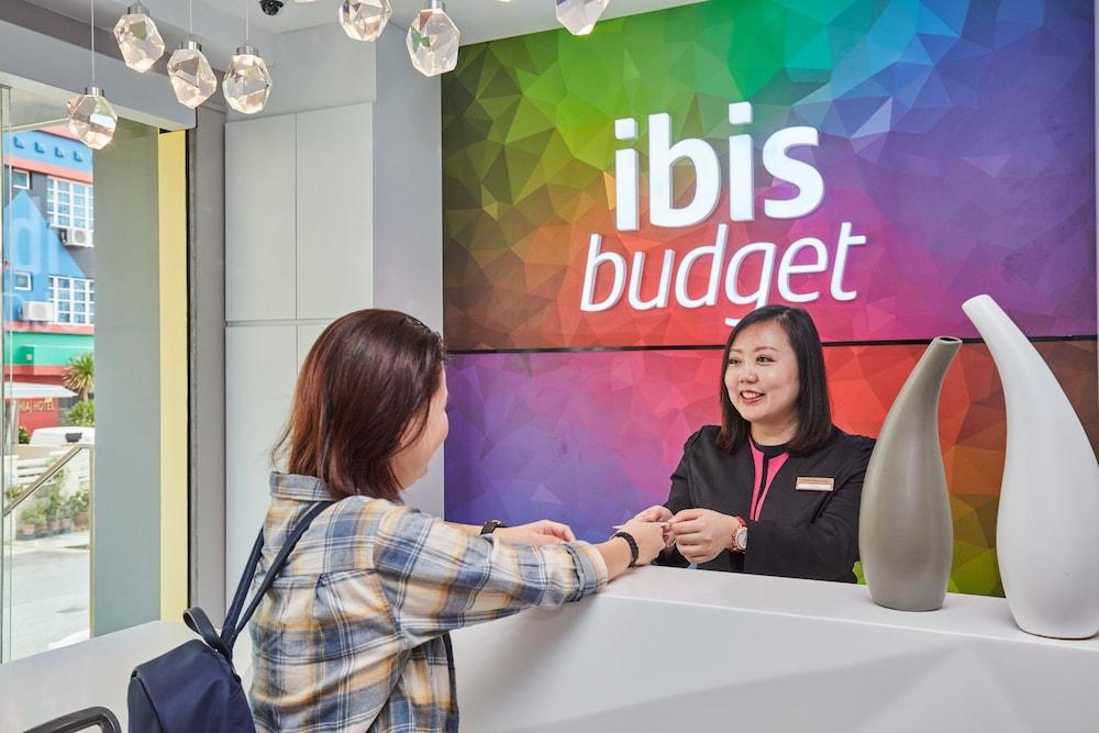Ibis Budget Singapore Ametrine Esterno foto