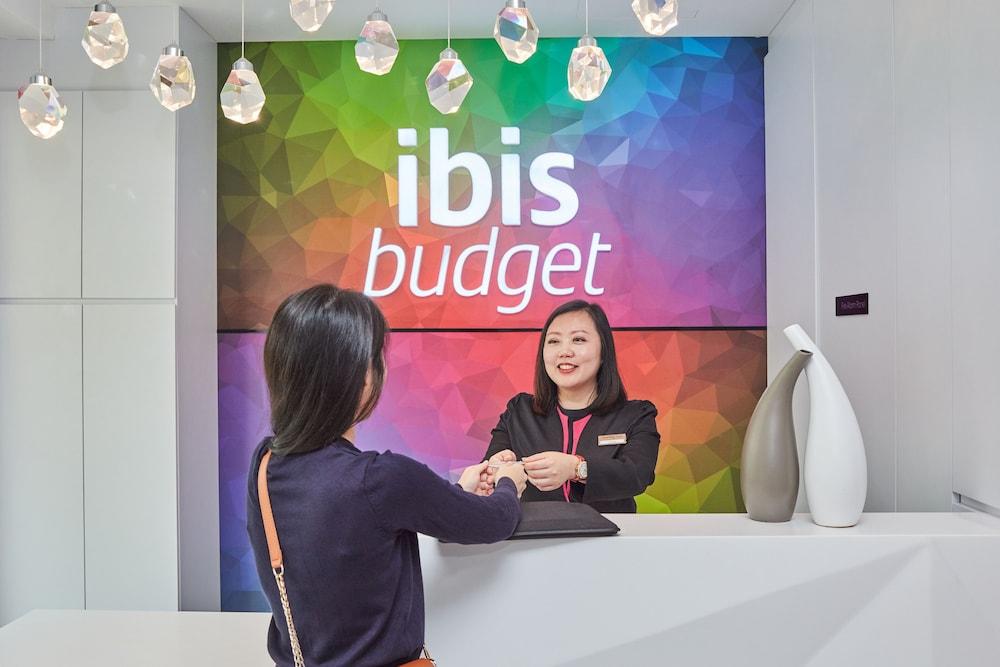 Ibis Budget Singapore Ametrine Esterno foto