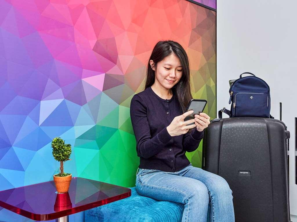 Ibis Budget Singapore Ametrine Esterno foto
