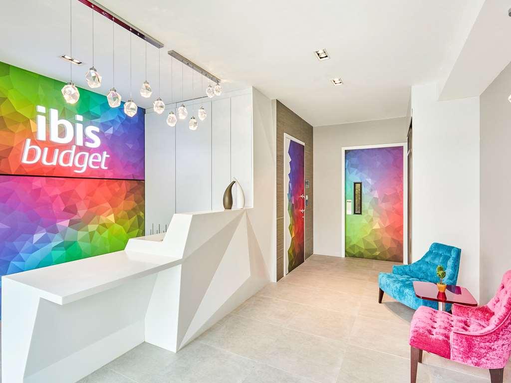 Ibis Budget Singapore Ametrine Esterno foto