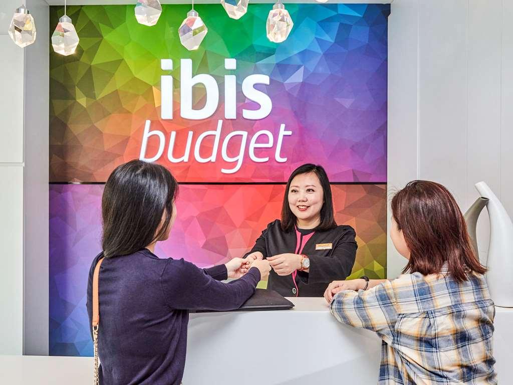 Ibis Budget Singapore Ametrine Esterno foto