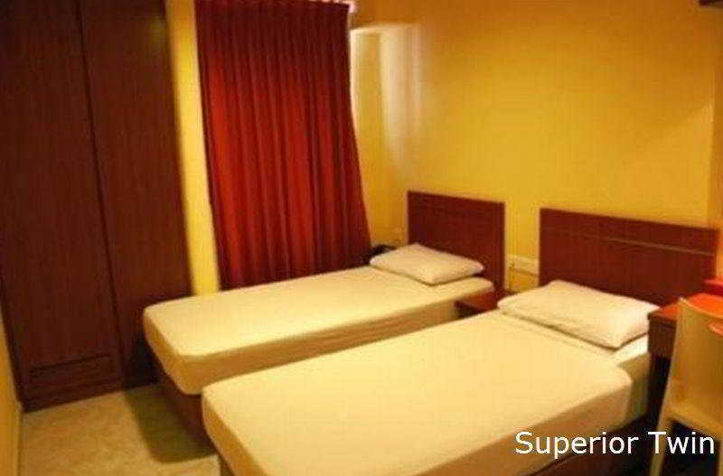 Ibis Budget Singapore Ametrine Esterno foto