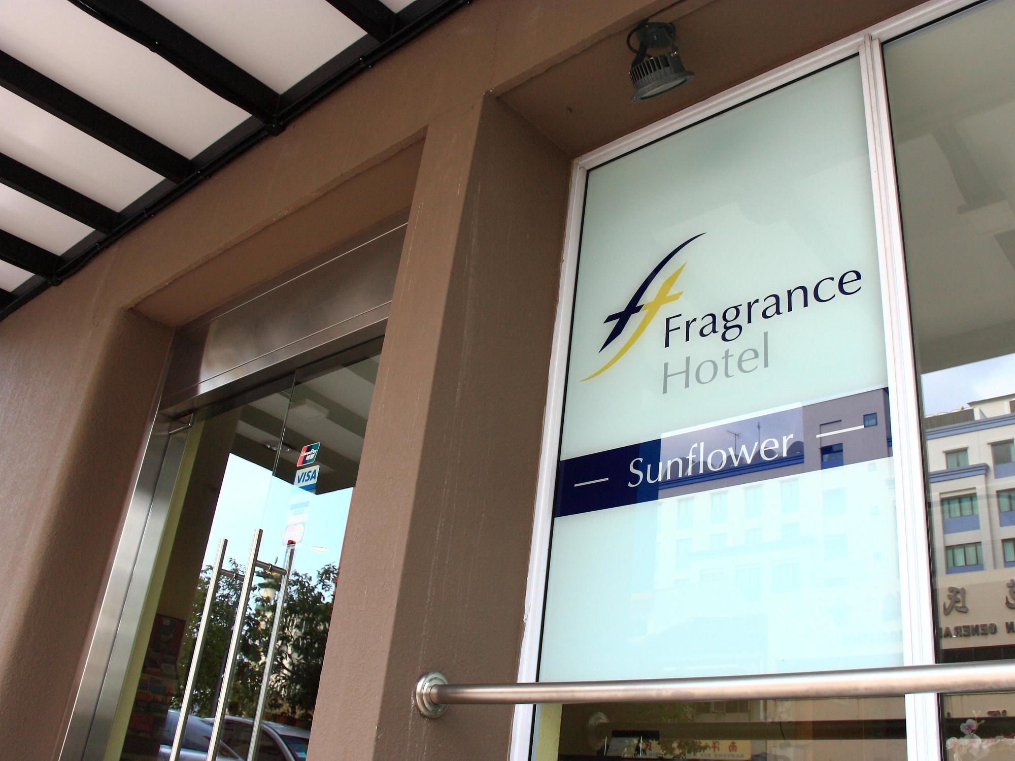 Ibis Budget Singapore Ametrine Esterno foto