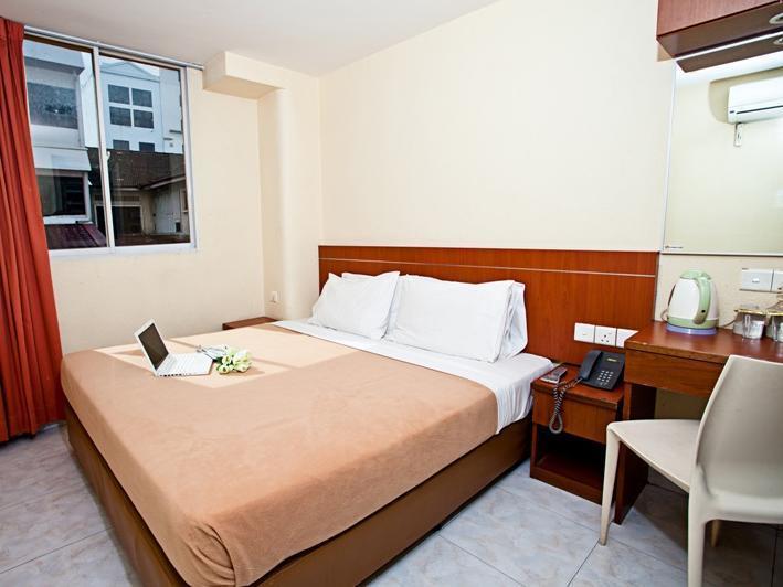 Ibis Budget Singapore Ametrine Esterno foto