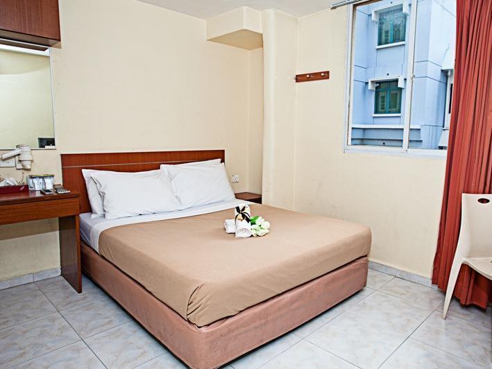 Ibis Budget Singapore Ametrine Esterno foto
