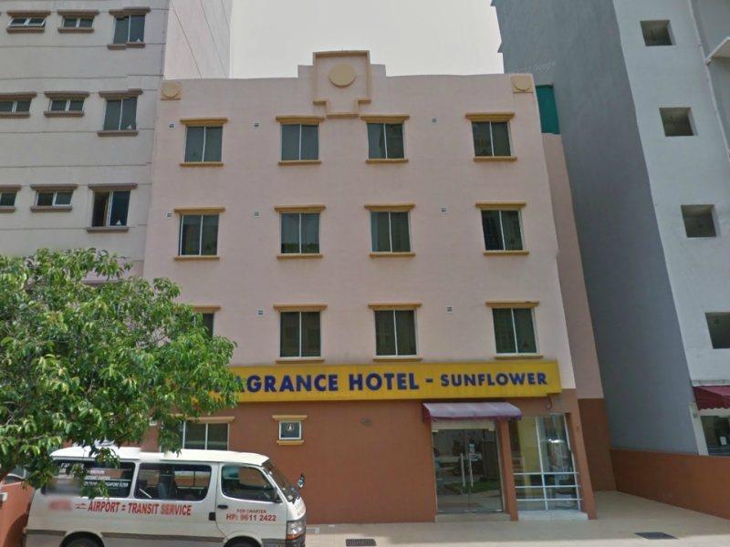Ibis Budget Singapore Ametrine Esterno foto