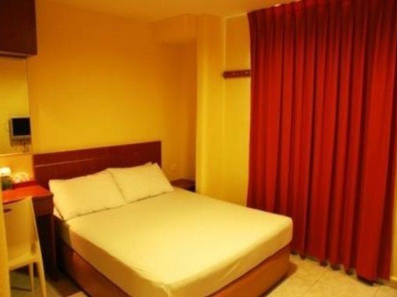 Ibis Budget Singapore Ametrine Esterno foto