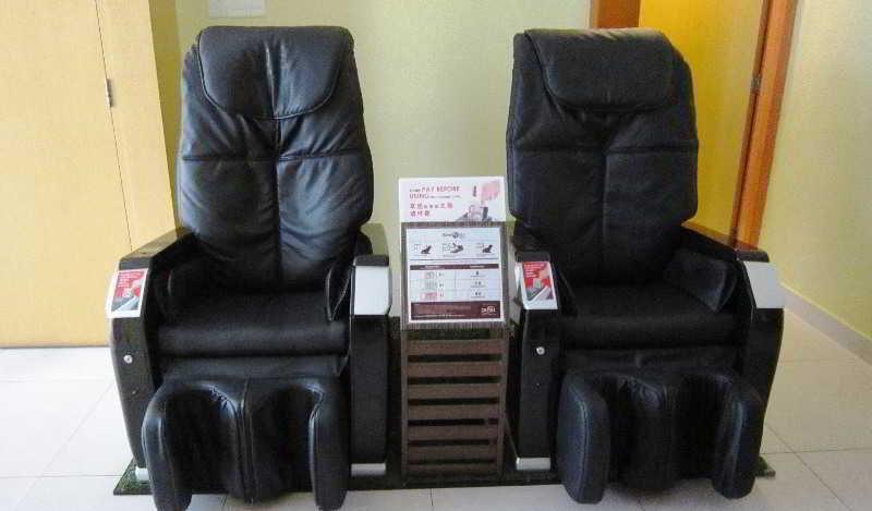 Ibis Budget Singapore Ametrine Esterno foto