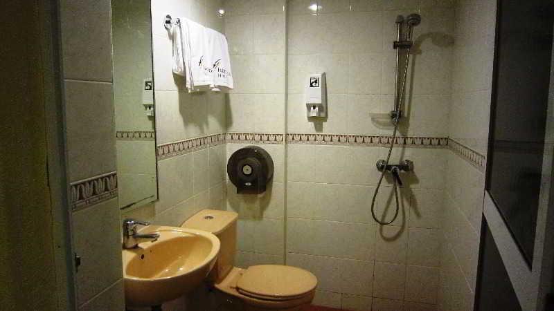 Ibis Budget Singapore Ametrine Esterno foto
