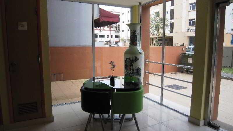 Ibis Budget Singapore Ametrine Esterno foto
