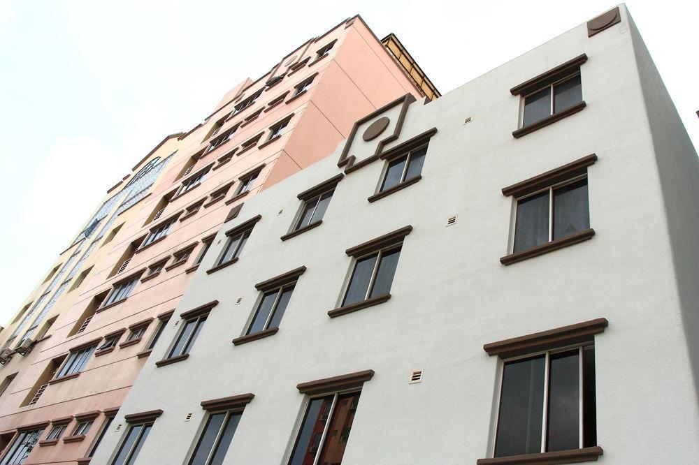 Ibis Budget Singapore Ametrine Esterno foto
