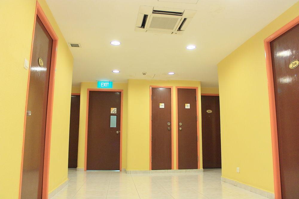 Ibis Budget Singapore Ametrine Esterno foto