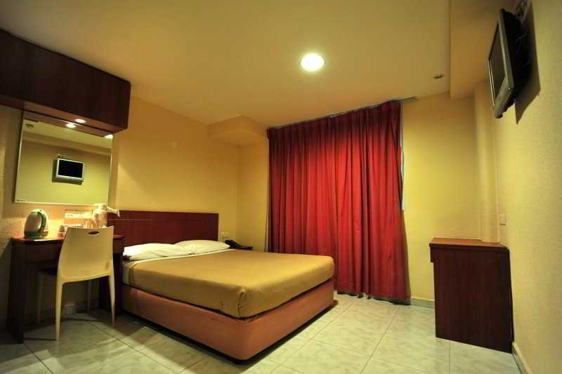 Ibis Budget Singapore Ametrine Esterno foto