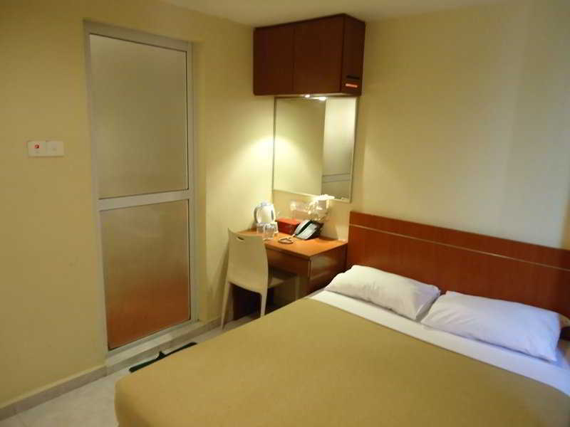 Ibis Budget Singapore Ametrine Esterno foto
