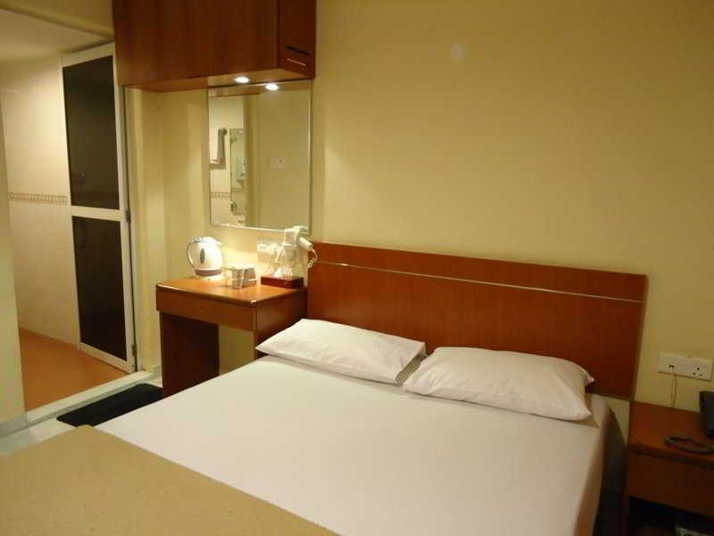 Ibis Budget Singapore Ametrine Esterno foto