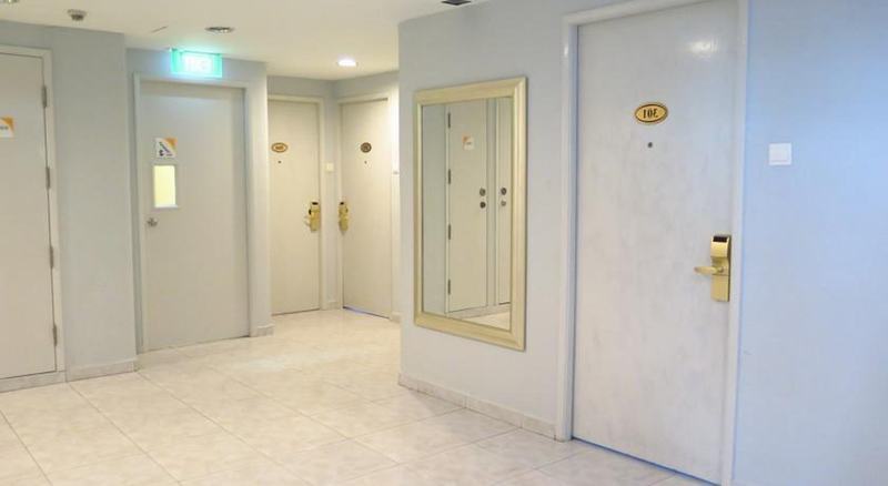 Ibis Budget Singapore Ametrine Esterno foto