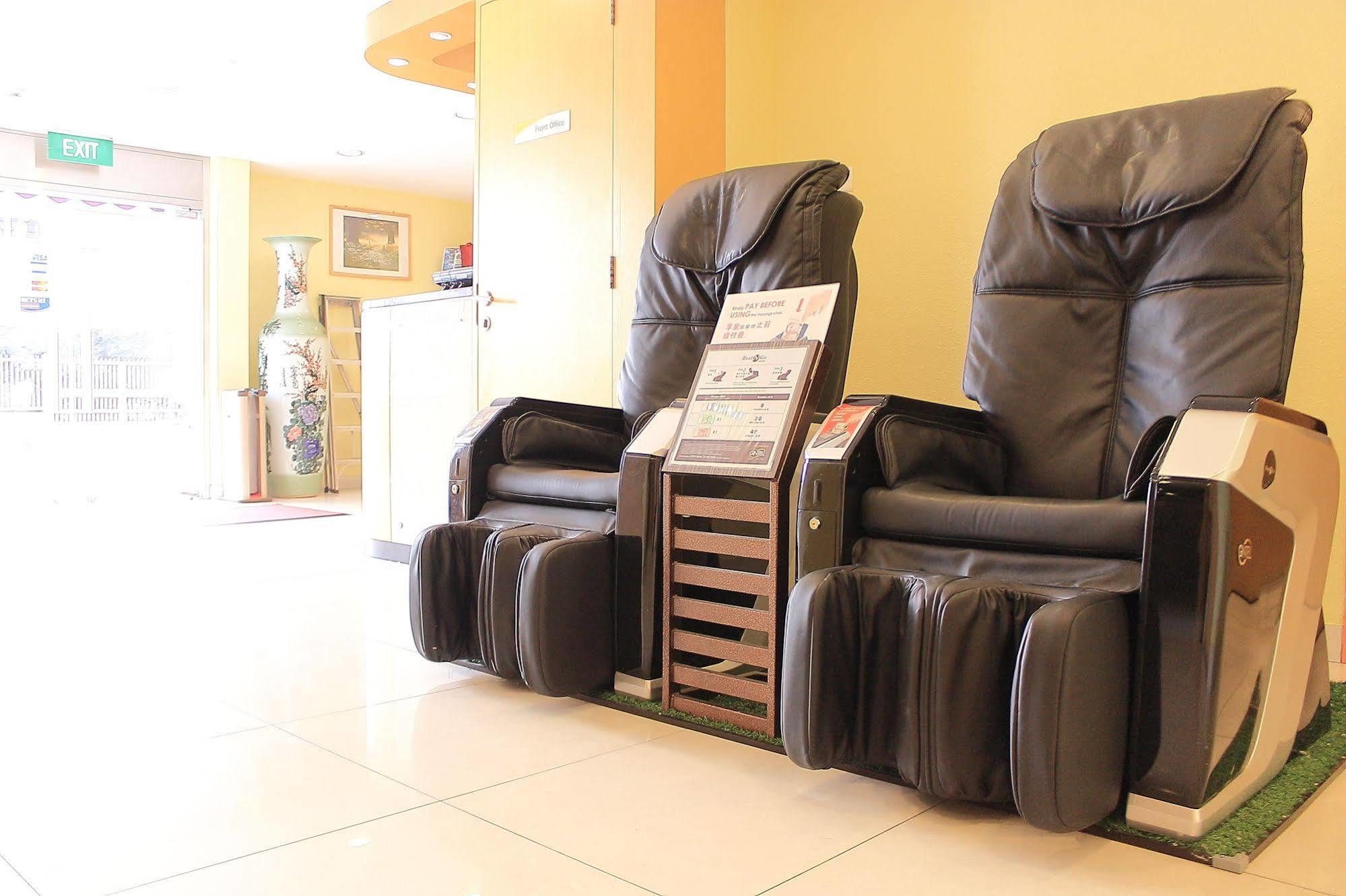 Ibis Budget Singapore Ametrine Esterno foto
