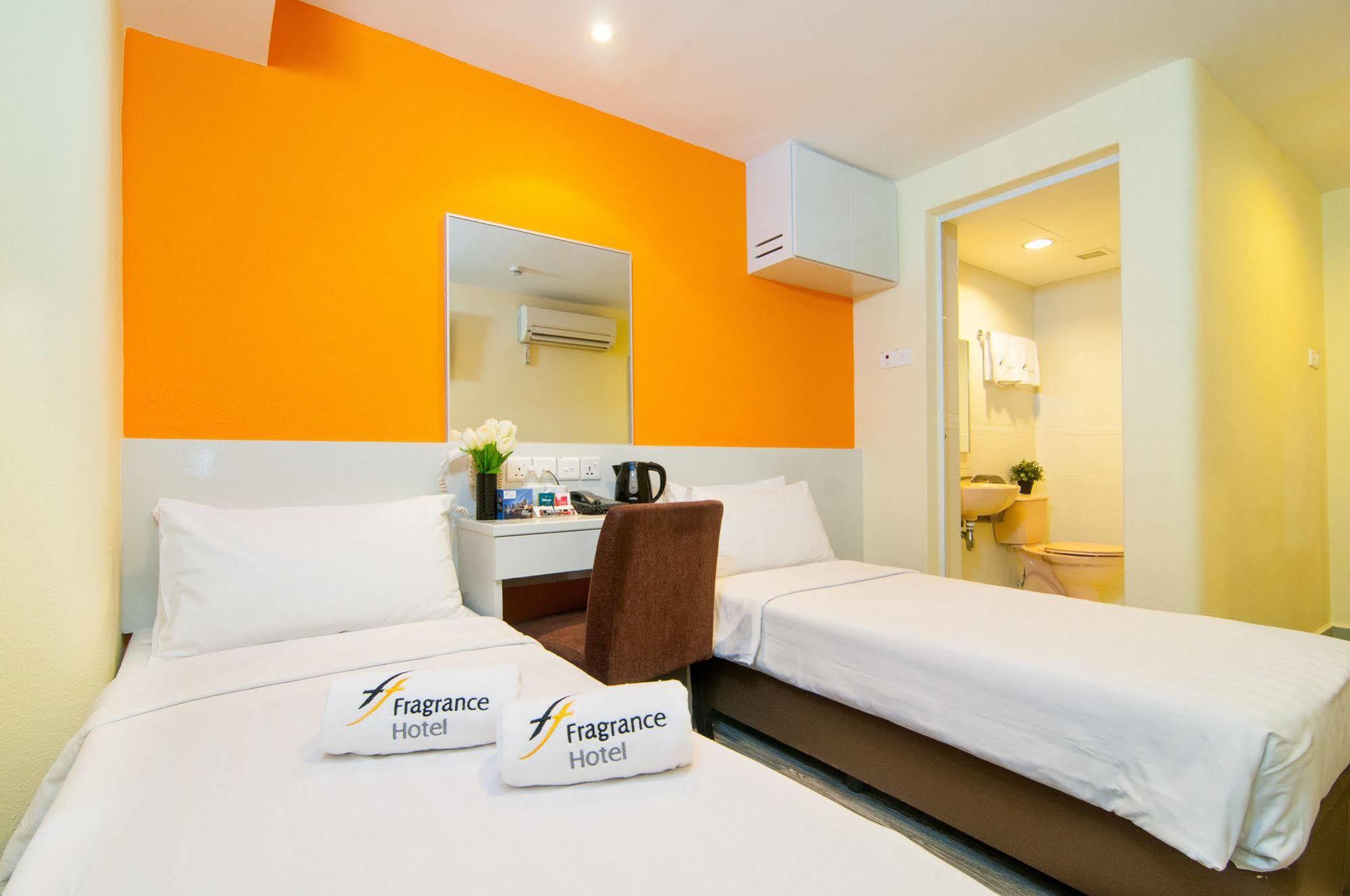 Ibis Budget Singapore Ametrine Esterno foto