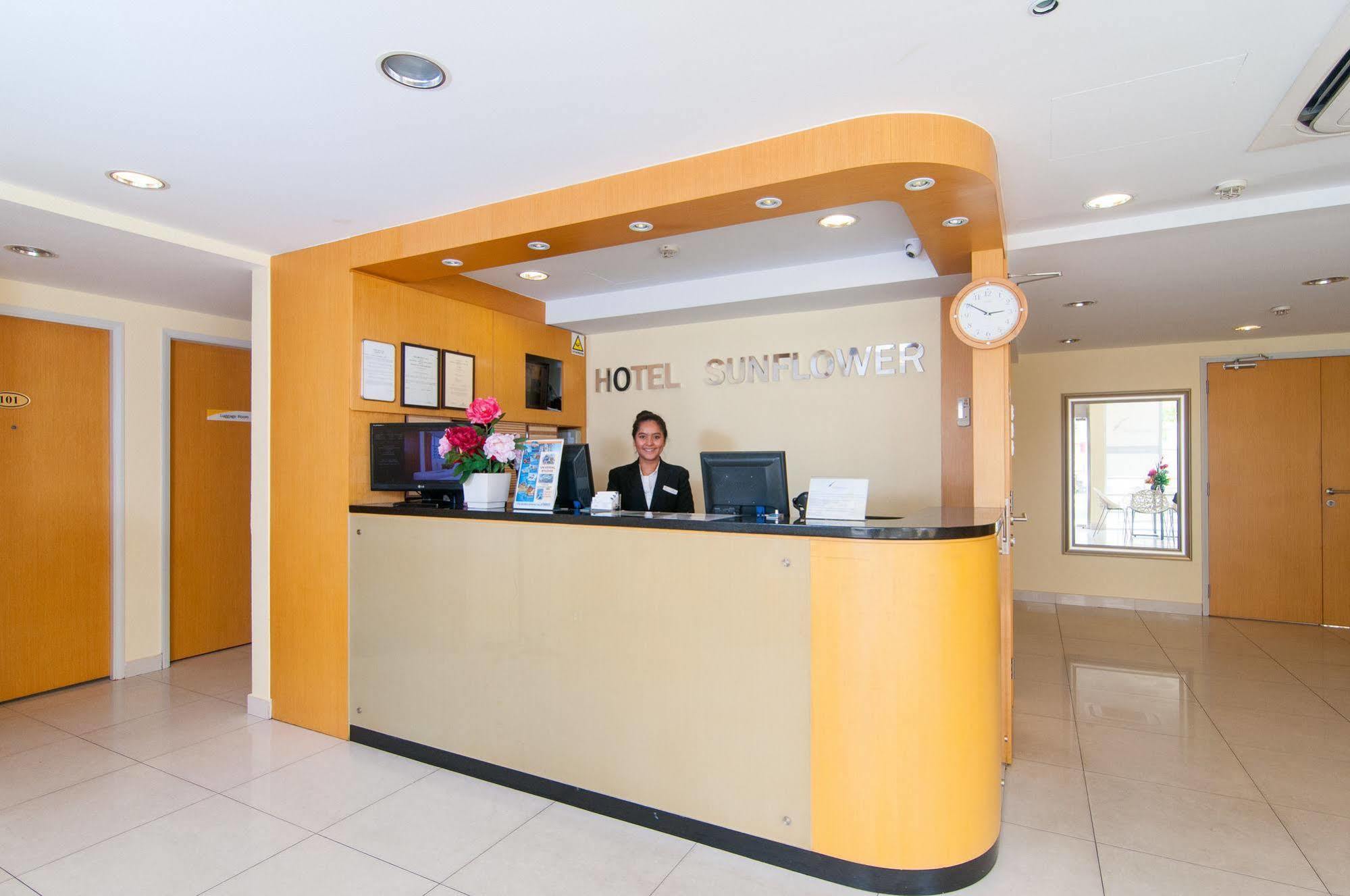 Ibis Budget Singapore Ametrine Esterno foto