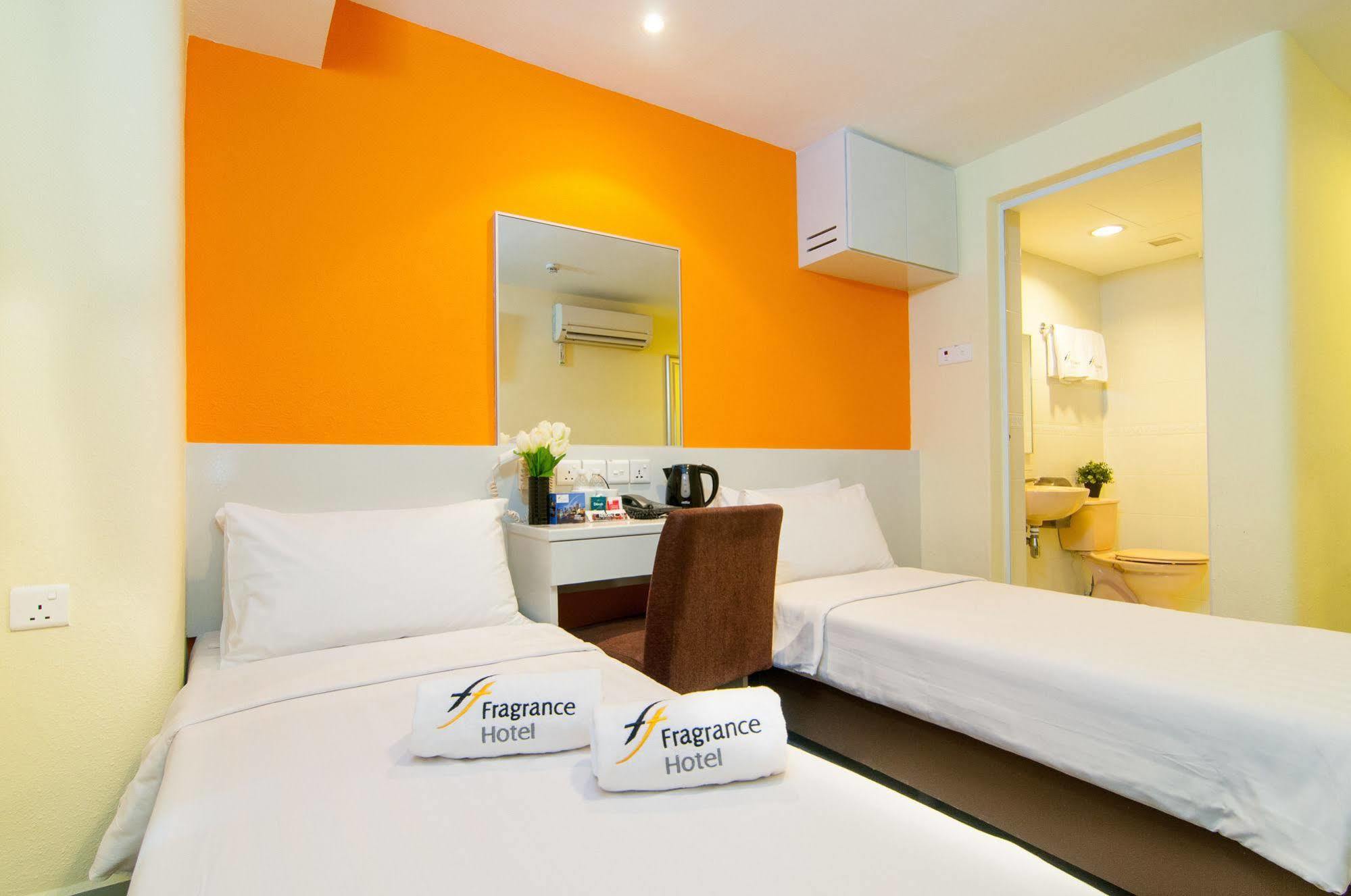 Ibis Budget Singapore Ametrine Esterno foto