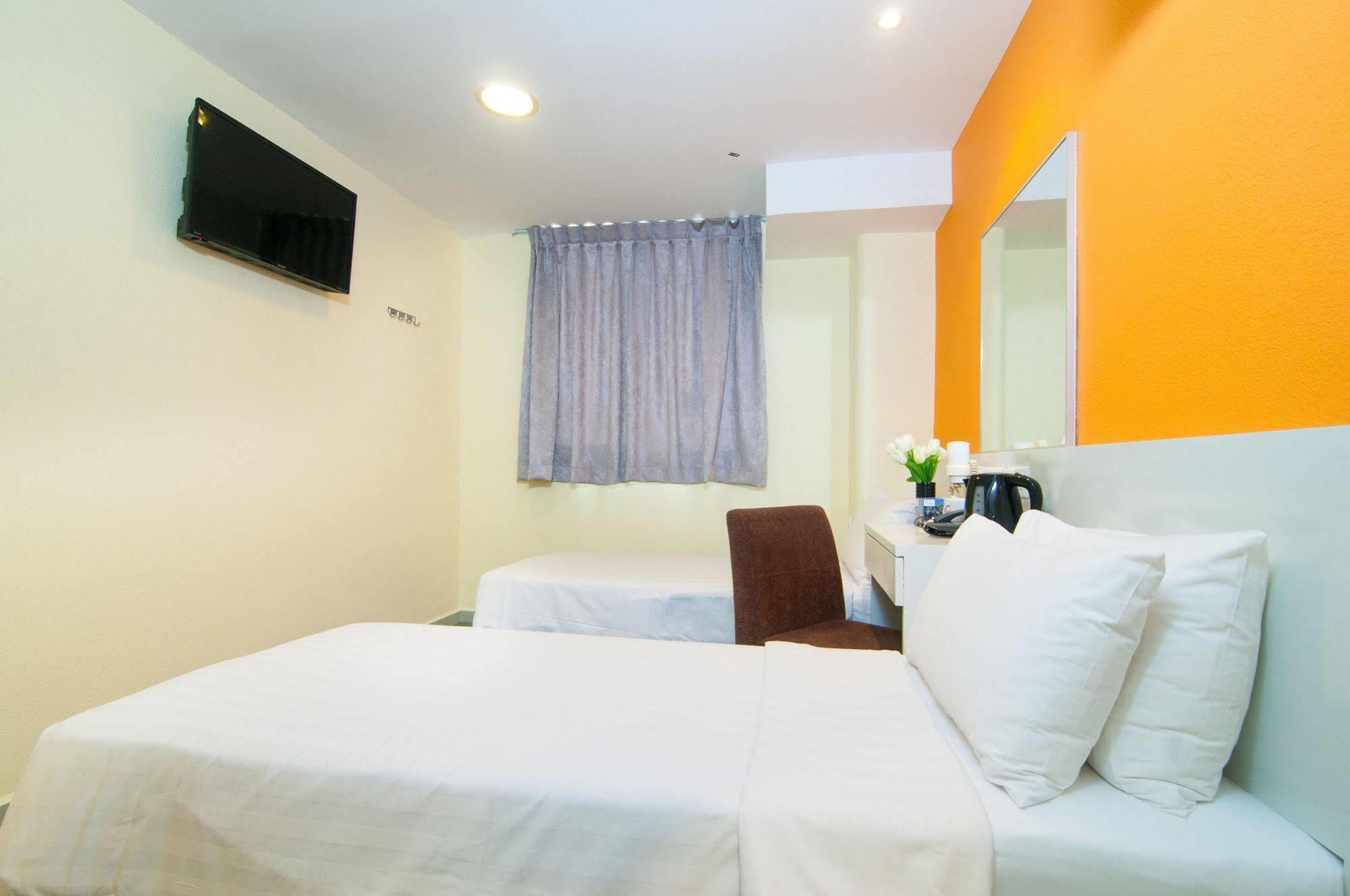 Ibis Budget Singapore Ametrine Esterno foto